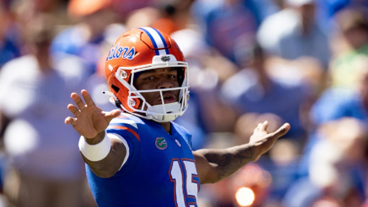 Anthony Richardson, Quarterback, Florida Gators